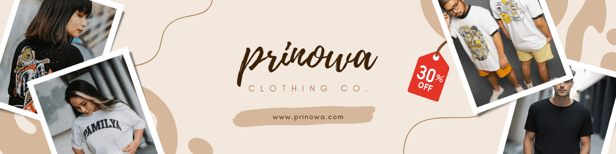 Banner for PRINOWA